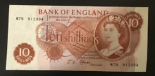 Banknote england ten for sale  HODDESDON