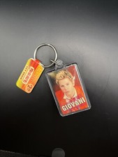 Chaveiro REBELDE RBD Christian Chavez - Giovani - Novo com etiqueta! comprar usado Chaveiro REBELDE RBD Christian Chavez - Giovani - Novo com etiqueta! comprar usado  Enviando para Brazil