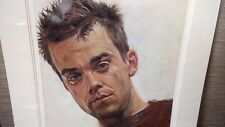 Robbie williams artist for sale  BRADFORD