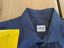 Armani collezioni herren gebraucht kaufen  Prutting