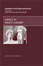 Usado, Aesthetic Facial Reconstruction, an Issue of Clinics in Plastic Surgery:... comprar usado  Enviando para Brazil