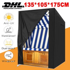 Strandkorb schutzhülle bestä gebraucht kaufen  Aspisheim, Grolsheim