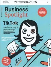 Business spotlight zeit gebraucht kaufen  Witzenhausen