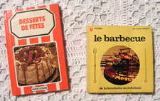 Livres marabout barbecue d'occasion  Badonviller