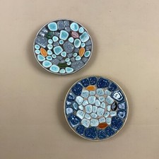 Vintage pair mosaic for sale  FAREHAM