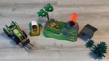 Lot playmobil tracteur d'occasion  Montbéliard