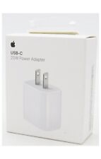 Genuine apple 20w for sale  Naperville