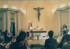 Cartolina radio vaticana usato  Treviso Bresciano