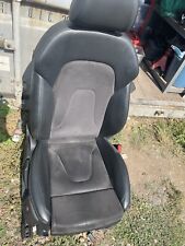 Audi half leather for sale  BRADFORD