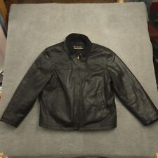 Columbia leather jacket for sale  Clearfield