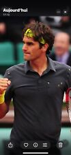 Polo nike federer d'occasion  Bois-le-Roi