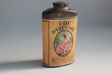 Antique talc scented d'occasion  Expédié en Belgium