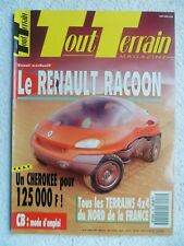 Terrain magazine 1993 d'occasion  Avignon