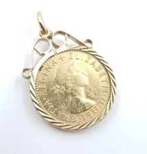 Silver gilt coin for sale  BEXHILL-ON-SEA