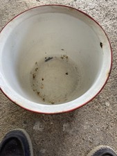 Vintage large white for sale  Thibodaux