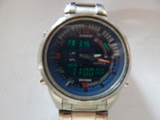 Montre casio édifice d'occasion  Châtellerault