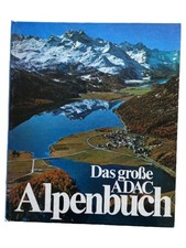 Adac alpenbuch bildband gebraucht kaufen  Deutschland