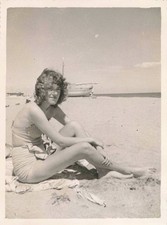 Ancienne photographie jeune d'occasion  Nogent-sur-Marne