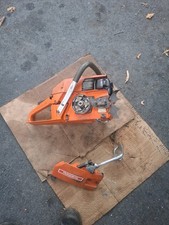 Husqvarna 266xp chainsaw for sale  Taunton