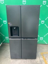 Naturefresh american fridge for sale  CREWE
