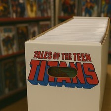 Tales teen titans for sale  Livingston
