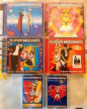 Sailor moon soundtrack gebraucht kaufen Sailor moon soundtrack gebraucht kaufen  Dargun