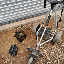 Powakaddy electric golf for sale  BIRMINGHAM
