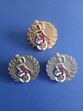 Gendarmerie brevets metal d'occasion Gendarmerie brevets metal d'occasion  Saumur