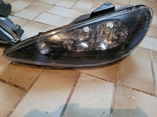 Peugeot 206 scheinwerfer gebraucht kaufen  Melsungen