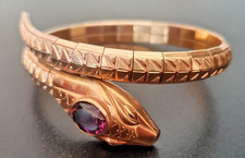 Bracelet vintage plaque d'occasion  Thorigné-Fouillard