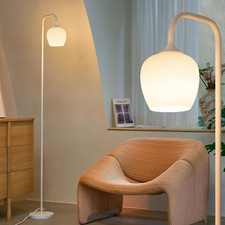 White floor lamp for sale  Brentwood