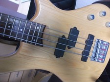 Washburn four string for sale  CANTERBURY