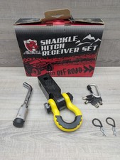Ambull shackle hitch for sale  Rockford