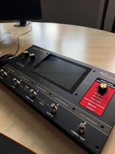 Headrush core multieffektpedal gebraucht kaufen  Berlin