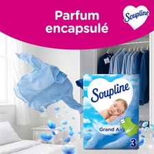 Soupline sachets armoire d'occasion  Noyal-Châtillon-sur-Seiche