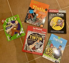 Tintin geo point d'occasion  Nice-