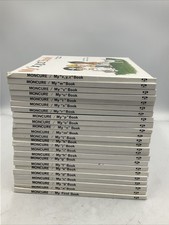 My First Steps To Reading, Complete Set of 25 Vintage ABC Books, Moncure comprar usado  Enviando para Brazil