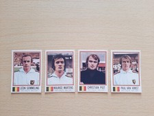 Panini cup belgium d'occasion  Expédié en Belgium
