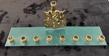 Chanukah menorah vintage for sale  Thousand Oaks