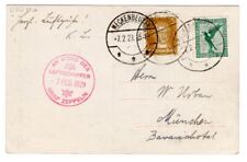 Zeppelin flugpost 1929 gebraucht kaufen  Marburg