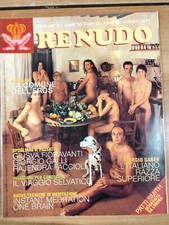 Nudo rivista controcultura usato  Tradate