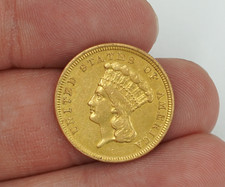 1854 gold indian for sale  Allentown