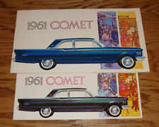 Original 1961 mercury for sale  Reinbeck