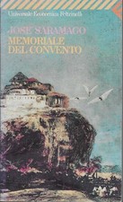 Jose saramago memoriale usato  Milano