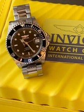 Invicta automatic professional usato  Crema