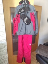 Spyder skianzug zweiteilig gebraucht kaufen  Mannheim