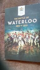 Battle waterloo 1815 for sale  ST. AUSTELL