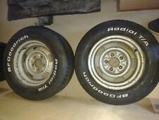 Chevelle original rally for sale  Chickamauga