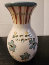 Porcelan flower vase for sale  Stokes