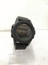 Relógio masculino de quartzo NIXON THE UNIT mostrador preto digital face redonda do Japão comprar usado  Enviando para Brazil